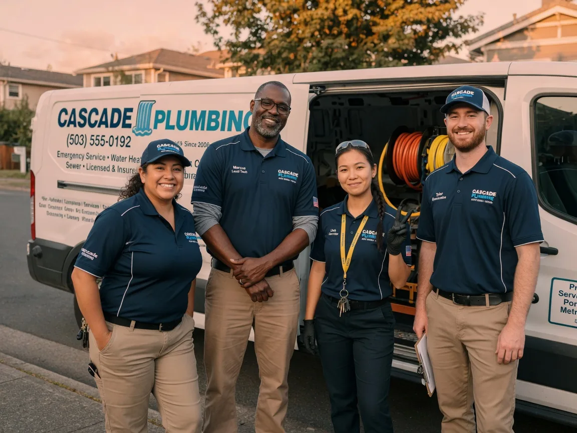 Emergency Plumber company in Pleasant Garden, NC